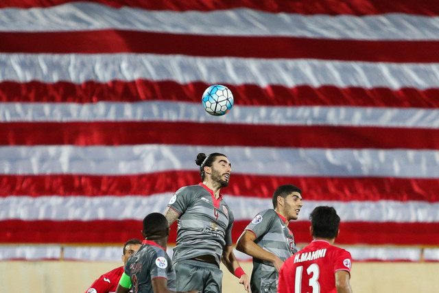 ترس لخویا از بازگشت پرهیجان پرسپولیس ایران ترس لخویا از بازگشت پرهیجان پرسپولیس ایران