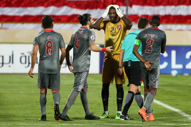 ستایش مربی لخویا از خط دفاعی پرسپولیس ستایش مربی لخویا از خط دفاعی پرسپولیس