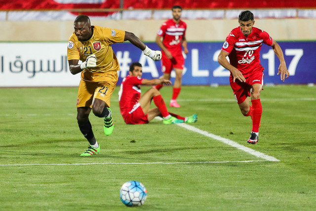 ۵ دلیل برتری لخویا برابر پرسپولیس از نگاه رسانههای قطری ۵ دلیل برتری لخویا برابر پرسپولیس از نگاه رسانههای قطری