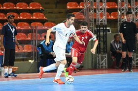 لطفی: خوشحالم در بخش بهترین بازیکن کاندیدا شدم/ رقابت سختی دارم