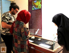یکی از کهن‌ترین ساخته‌های دست بشر را در موزه ملی ببینید