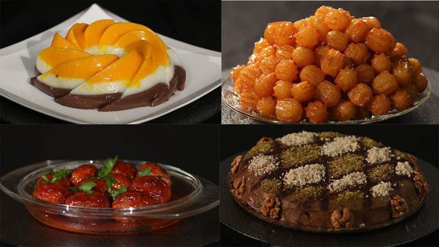 روایت طبخ غذاهای رمضانی در «پذیرایی ساده» 