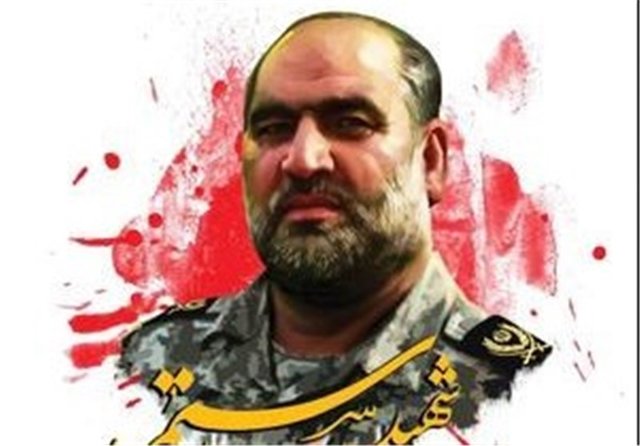 رونمایی از مستند نخستین شهید مدافع حرم خرم‌آباد