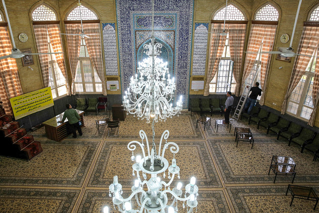 بهرهبرداری از یک هزار و ۷۳۰ مسجد در لرستان بهرهبرداری از یک هزار و ۷۳۰ مسجد در لرستان
