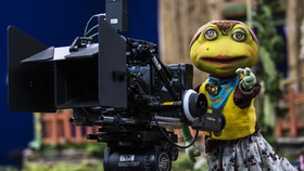 «خاله قورباغه» از 6 تیر ماه در سینماها + تیزر