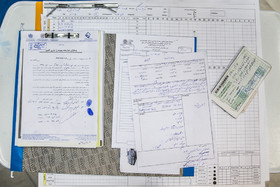 اهدای عضو سرمربی تیم فوتبال امید پرسپولیس