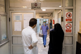 اهدای عضو سرمربی تیم فوتبال امید پرسپولیس