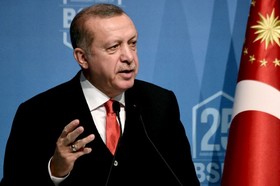 اردوغان اعلام کرد: گفت‌وگوی ایران و ترکیه در مورد مقابله با شبه نظامیان کرد