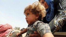 آغاز فاز نهایی عملیات موصل در میان هشدار درباره موج جدید آوارگی عراقی‌ها