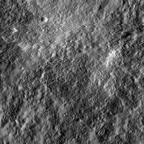 ناسا خبر برخورد شی فضایی با مدارگرد ماه را تایید کرد