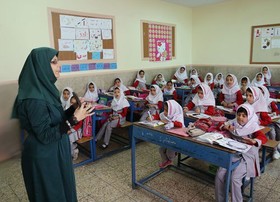 وضعیت زرد و قرمز بیش از 700 مدرسه در تهران