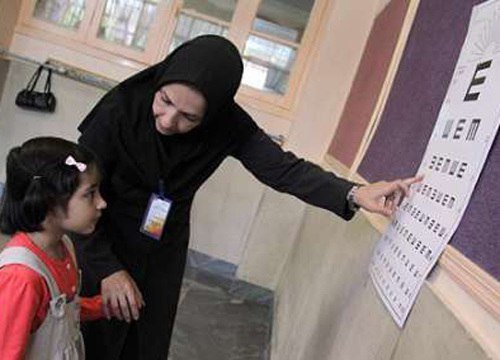 نوآموزان همدانی در ۲۵ پایگاه سنجش میشوند نوآموزان همدانی در ۲۵ پایگاه سنجش میشوند