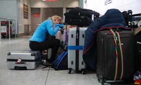 پروازهای جهانی بریتیش ایرویز زمین‌گیر ماندند