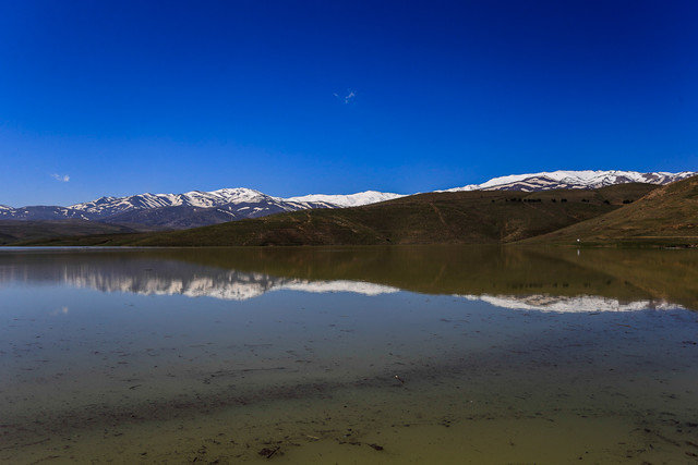 سد ماملو در معرض تهدید