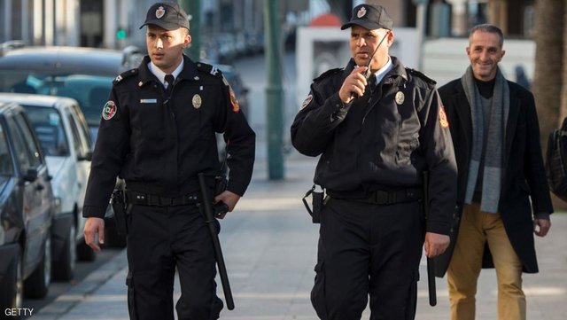 خنثیسازی یک طرح تروریستی در مراکش خنثیسازی یک طرح تروریستی در مراکش