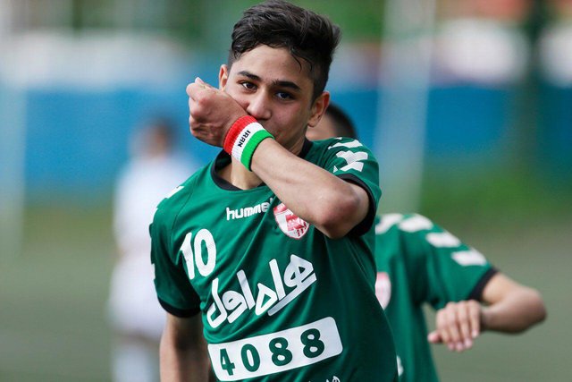 ششمي آكادمي كيا در تورنمنت يوهانسون سوئد