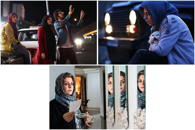 از اکران یک فیلم رفع توقیفی تا آثار جدید نعمتاله و درخشنده  از اکران یک فیلم رفع توقیفی تا آثار جدید نعمتاله و درخشنده