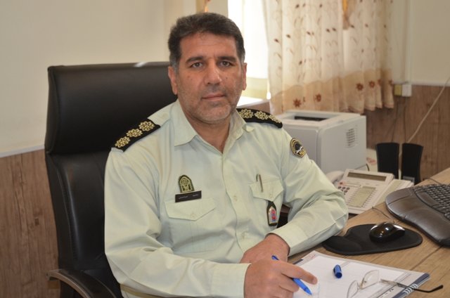 کشف 316 کیلوگرم تریاک در عملیات یگان تکاوری یزد