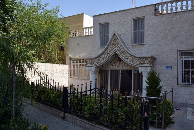 خانه هنرمندان پیشکسوت ایران خریداری شد خانه هنرمندان پیشکسوت ایران خریداری شد
