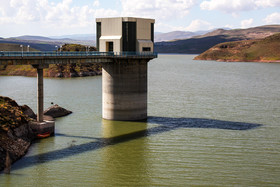 سد ستارخان اهر - آذربایجان شرقی