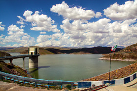 سد ستارخان اهر - آذربایجان شرقی