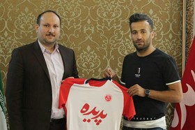 شکایت پدیده از مصطفی احمدی در مرحله نهایی