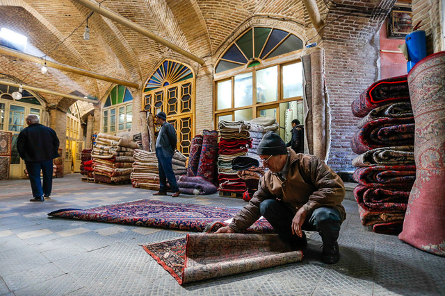 «کاروانسرای میرزا کاظم» موقوفهای که بوی اصالت میدهد «کاروانسرای میرزا کاظم» موقوفهای که بوی اصالت میدهد