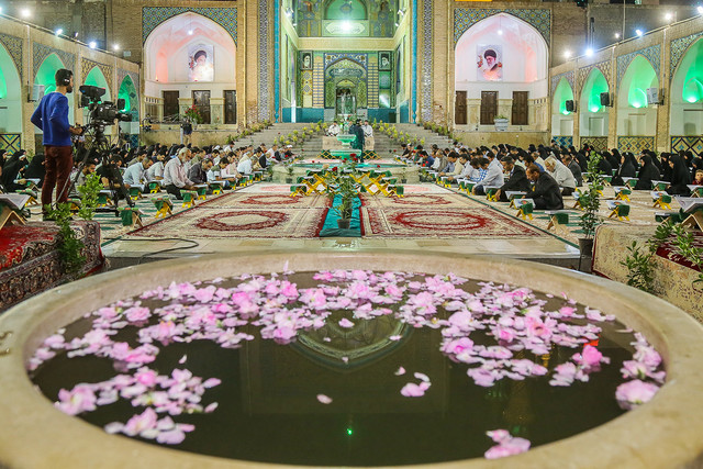 نگاه گردشگران خارجی به معماری ایرانی اسلامی معطوف است