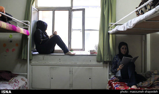 عکس تزئینی و آرشیوی است اضافه شدن ۵ هزار تخت خوابگاهی به دانشگاههای علوم پزشکی