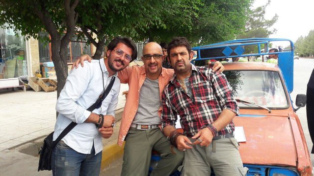 «کویر آرام» از نیمه گذشت 