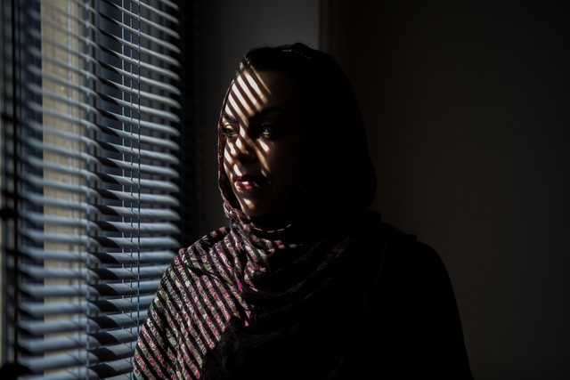 نرگس کلباسی: انگلیس رهایم کرد اما ایران ناجیام شد نرگس کلباسی: انگلیس رهایم کرد اما ایران ناجیام شد