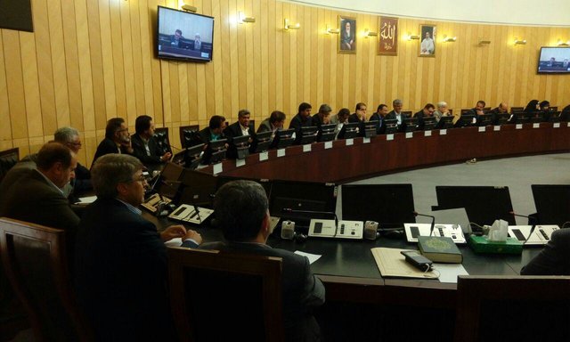 مسئولان مرتبط در حوزه مدیریت بحران در مجمع عمومی فراکسیون امید حضور مییابند مسئولان مرتبط در حوزه مدیریت بحران در مجمع عمومی فراکسیون امید حضور مییابند