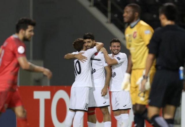 بازتاب پیروزی پرسپولیس برابر لخویا در رسانههای عربی بازتاب پیروزی پرسپولیس برابر لخویا در رسانههای عربی