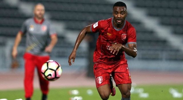 اسماعیل محمد: پرسپولیس باکیفیت و قوی بود اسماعیل محمد: پرسپولیس باکیفیت و قوی بود