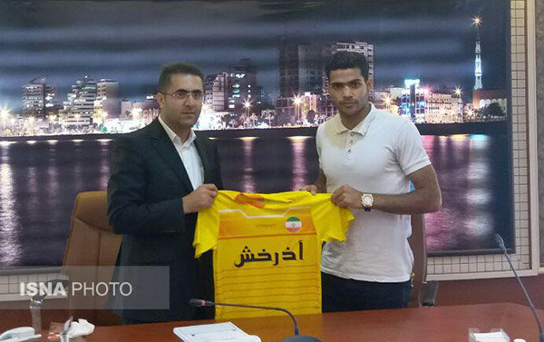 ملی‌پوش فوتسال ایران: با نمایش مناسب به تیم ملی راه یافتم