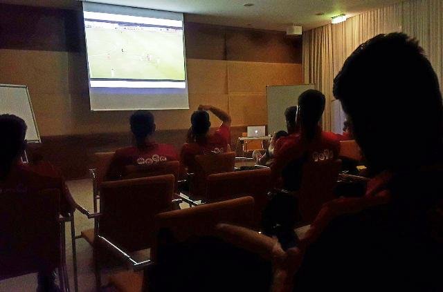 تیم ملی بازی پرسپولیس-لخویا را دید تیم ملی بازی پرسپولیس-لخویا را دید