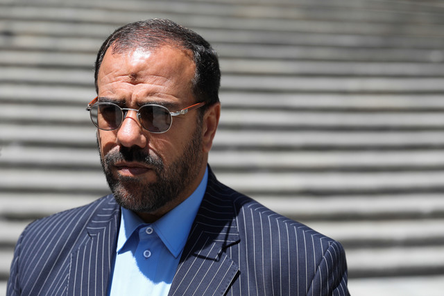 حسینعلی امیری: رییس جمهور بعد از تحلیف دو هفته وقت دارد کابینه را معرفی کند حسینعلی امیری: رییس جمهور بعد از تحلیف دو هفته وقت دارد کابینه را معرفی کند