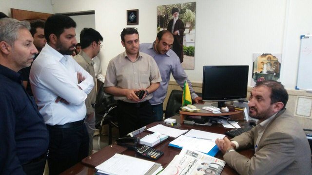گذرنامه ۴۰۰ زائر ایرانی در گروگان است گذرنامه ۴۰۰ زائر ایرانی در گروگان است