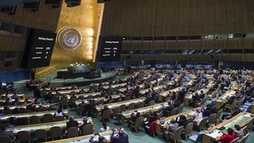 شکست اتیوپی در شورای امنیت سازمان ملل با ۶۶ رای منفی