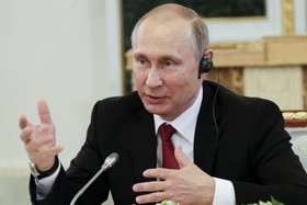 پوتین به اتهام علیه کشورش درباره مداخله در انتخابات آمریکا پاسخ داد