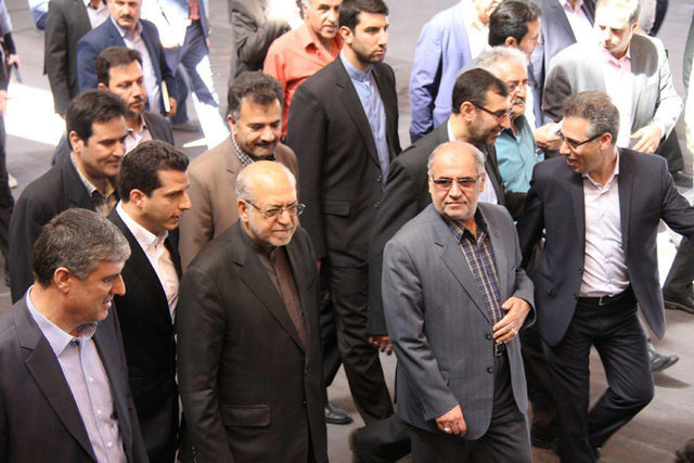 از واردکننده به صادرکننده فولاد تبدیل شده‌ایم