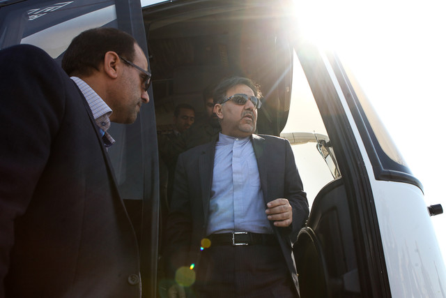 بازنگری شبکه ارتباطی شرق ایران برای اتصال به هند، افغانستان و پاکستان بازنگری شبکه ارتباطی شرق ایران برای اتصال به هند، افغانستان و پاکستان