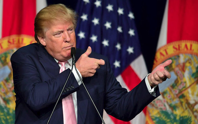 ترامپ خواستار ابقای فرمان منع مهاجرتی 6 کشور از جمله ایران شد ترامپ خواستار ابقای فرمان منع مهاجرتی 6 کشور از جمله ایران شد