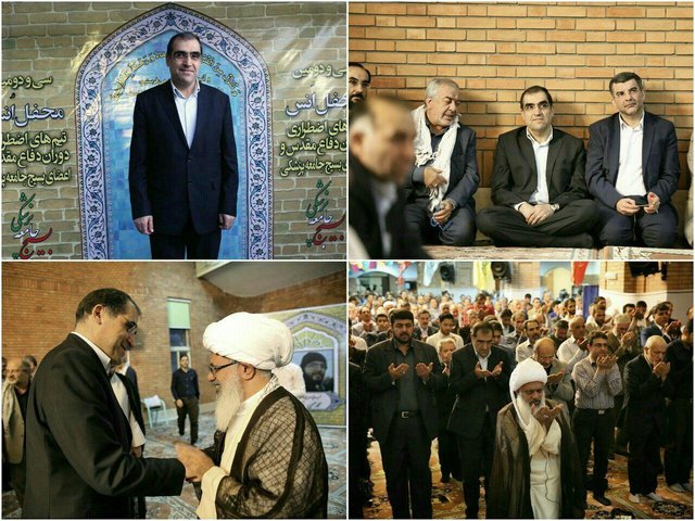 انجام ۱۰۰ هزار عمل جراحی توسط جامعه پزشکی در دوران دفاع مقدس