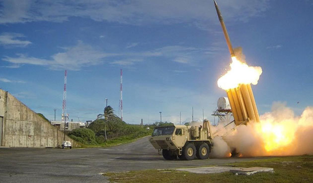 پوتین: سیستم دفاع موشکی آمریکا در کره جنوبی تهدیدی علیه روسیه است