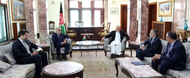 دیدار سفیر ایران در کابل با رییسجمهور افغانستان  دیدار سفیر ایران در کابل با رییسجمهور افغانستان