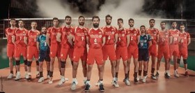 پخش لیگ جهانی ایران و برزیل از شبکه سه سیما