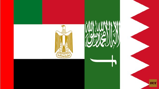 عربستان، بحرین، امارات، مصر و مالدیو روابطشان را با قطر قطع کردند/دوحه ابراز تاسف کرد عربستان، بحرین، امارات، مصر و مالدیو روابطشان را با قطر قطع کردند/دوحه ابراز تاسف کرد