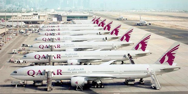قطر تنها راه تنفس خود را حفظ میکند؟ قطر تنها راه تنفس خود را حفظ میکند؟