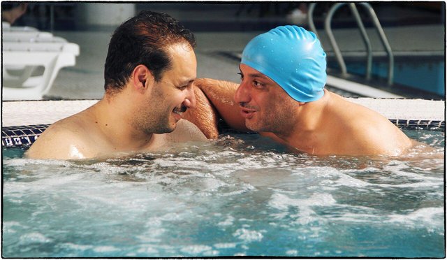 رونمایی از آنونس فیلمی با بازی جواد عزتی و امیر جعفری رونمایی از آنونس فیلمی با بازی جواد عزتی و امیر جعفری